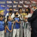 Movimiento Deportivo Alexis Argüello, con el Instituto Nicaragüense de Deportes desarrollaron la Copa Embajador 2022