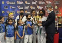 Copa Embajador 2022 de Taekwondo en celebración a Semana Olímpica Movimiento Deportivo Alexis Argüello, con el Instituto Nicaragüense de Deportes desarrollaron la Copa Embajador 2022