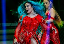 Karol G, termina concierto antes del tiempo en Guayaquil