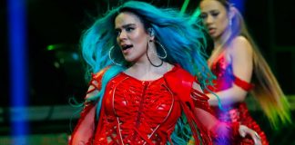 Karol G, termina concierto antes del tiempo en Guayaquil