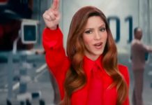 ¡Shakira es una guerrera! Lo demuestra con su nueva producción musical Nueva producción "Don’t You Worry" de Shakira