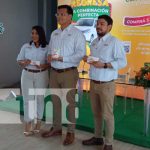 Conferencia de prensa de Lala Nicaragua