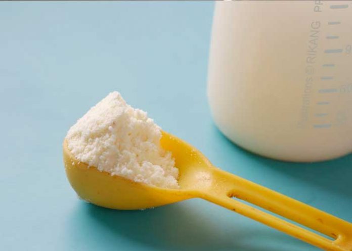 Catastrófica escasez de leche de fórmula para bebés en Estados Unidos