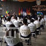 Desarrollan campaña de lectura comprensiva en colegios de Nicaragua Lanzamiento de Feria Pedagógica en Nicaragua