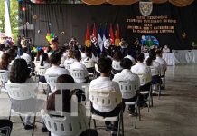 Lanzamiento de Feria Pedagógica en Nicaragua