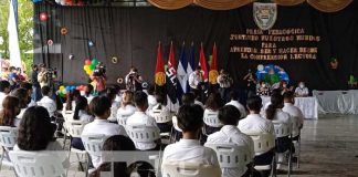 Lanzamiento de Feria Pedagógica en Nicaragua