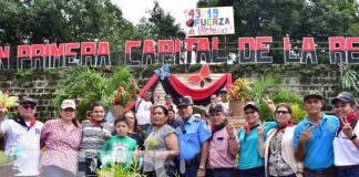 Actividades conmemorativas del León histórico y revolucionario