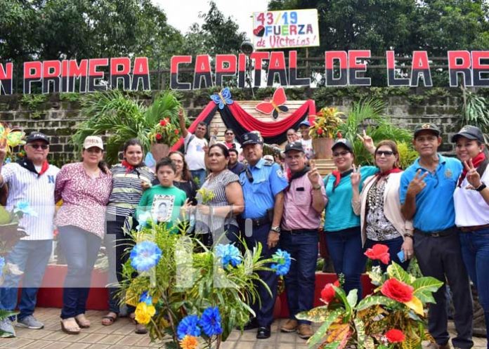 Actividades conmemorativas del León histórico y revolucionario