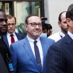 Kevin Spacey, acusado de agresiones sexuales queda en libertad El actor Kevin Spacey queda en libertad bajo fianza