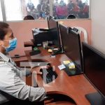 Servicios desde el Sistema Penitenciario Nacional en Tipitapa