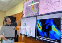 Se espera un nuevo repunte de lluvias esta semana en Nicaragua INETER anuncia condiciones de lluvias para esta semana en Nicaragua