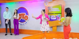 LOTO te chinea de premios, evento