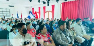 Comisión de trabajo mixta en Madriz