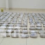 Contundente golpe al narcotráfico en Telpaneca, Madriz Incautación de marihuana en Telpaneca, Madriz