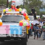 Madriz inicia el mes de junio con actividades por los niños y niñas Celebración con niños y niñas desde Somoto, Madriz