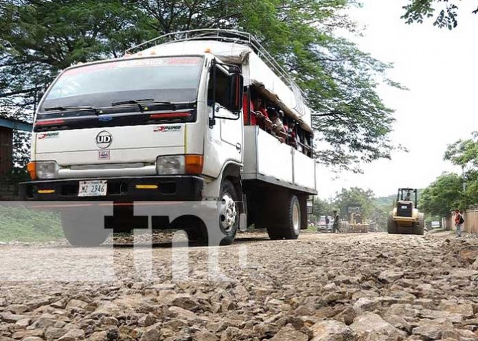 madriz-somoto-22 Mejoras de caminos en Somoto hacia Icalupe