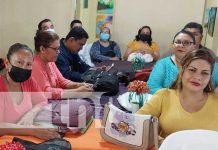 Homenajean a los maestros y maestras en Tipitapa Homenaje a maestros y maestras en Tipitapa