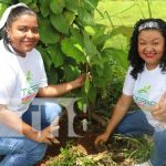 Realizan jornada de reforestación en Siuna en beneficio de productor local Realizan jornada de reforestación en Siuna en beneficio de productor local
