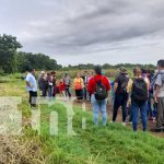 Productores de Managua conocen técnicas para mejorar el cultivo de maíz Enseñan a productores de maíz en Managua sobre variedad de semillas