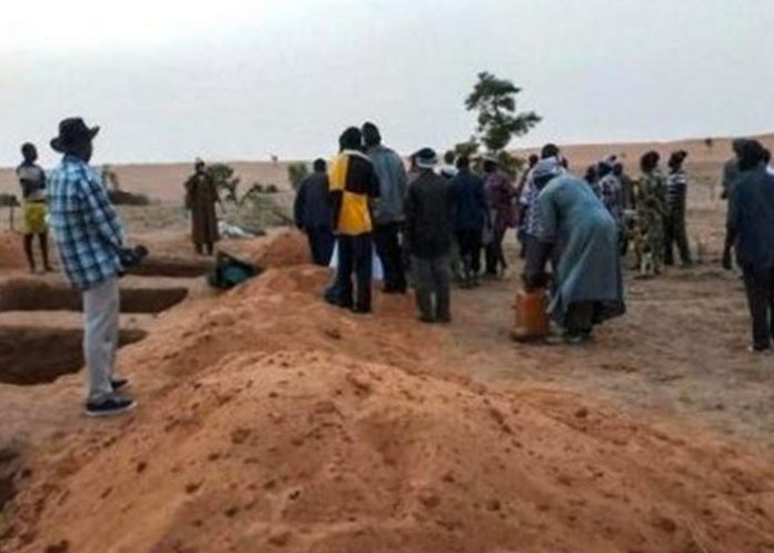 Masacre en poblados de Malí deja 132 muertos