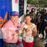 «Estoy agradecida por la casa digna», emoción de protagonista en Managua Nueva vivienda digna de una familia en Managua