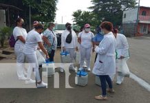 Situación del Coronavirus al 2 de agosto 2022 Jornada de vacunación en Managua