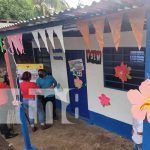 Trabajadora por cuenta propia ya no pasará peligro con nuevo hogar en Managua Entrega de vivienda digna en Managua
