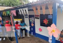 Entrega de vivienda digna en Managua