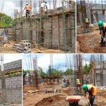Avanza la construcción de un nuevo centro de atención a familias en Managua Avanza la construcción de un nuevo centro de atención a familias en Managua