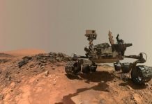 Existen probabilidades de que la NASA descubra tierra en Marte La NASA ya calcula la profundidad a cavar