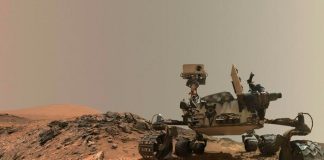 La NASA ya calcula la profundidad a cavar