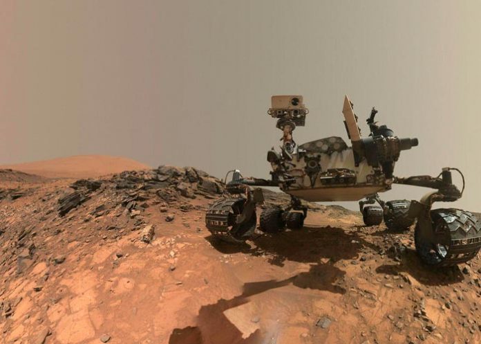 La NASA ya calcula la profundidad a cavar