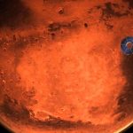 Encuentran lago en Marte que existió millones de años