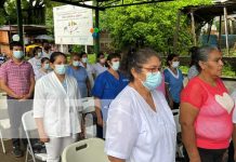 Mejoran y embellecen el Centro de Salud de Masachapa Mejoras en el centro de salud de Masachapa