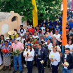 Masaya hace homenaje a Orlando Vega en Aniversario de su tránsito a otra vida Masaya hace homenaje a Orlando Vega en Aniversario de su tránsito a otra vida