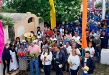Masaya hace homenaje a Orlando Vega en Aniversario de su tránsito a otra vida