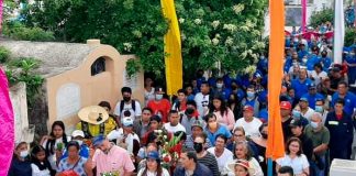 Masaya hace homenaje a Orlando Vega en Aniversario de su tránsito a otra vida