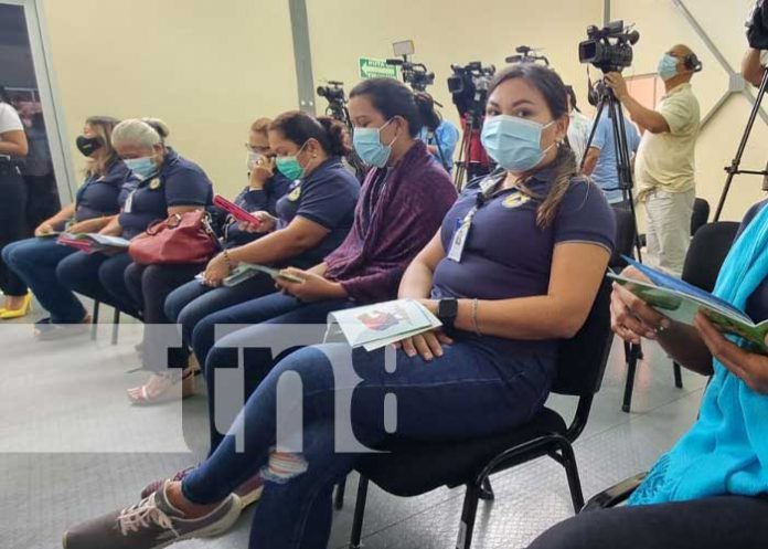 materno-infantil-1 Presentación de cartilla en Nicaragua con enfoque de las mujeres y cambio climático