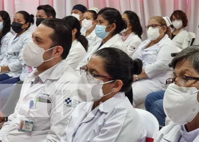 materno-salud-34 Salud materno infantil se sigue desarrollando en Nicaragua