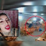 Joven recibe seis disparos en una pizzería en Brasil