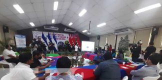 Foro del MARENA en Nicaragua sobre la Capa de Ozono
