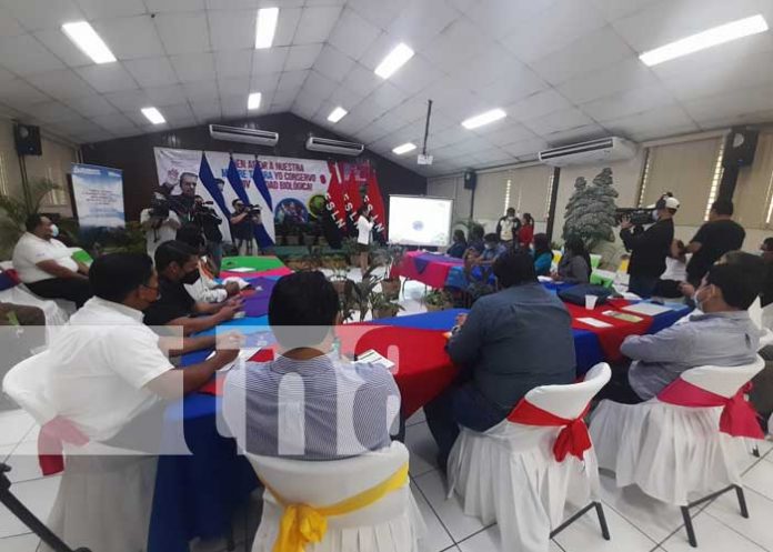 Foro del MARENA en Nicaragua sobre la Capa de Ozono