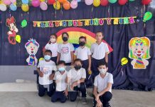 Colegio Melania Morales celebra el Día del Niño con juegos y cultura Escuela de educación especial, Melania Morales