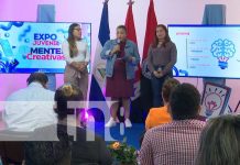 Convocatoria para jóvenes soñadores en Nicaragua con «Mentes Creativas» Lanzamiento de Mentes Creativas para la juventud en Nicaragua