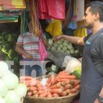 ¿Cómo andan los precios de productos de la canasta básica en Nicaragua? Ambiente en mercados de Nicaragua