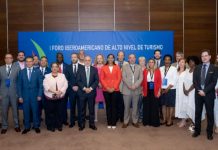 Nicaragua participa en el I Foro Iberoamericano de Alto Nivel de Turismo Nicaragua dice presente en el I Foro Ibero-americano de Alto Nivel de Turismo