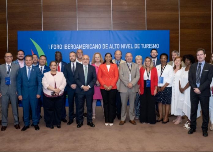 Nicaragua dice presente en el I Foro Ibero-americano de Alto Nivel de Turismo