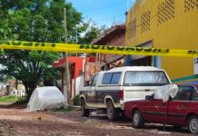 Sicario mató a balazos a 8 personas e hirió a otras 4 en Michoacán Sangre inocente derramada en Michoacán por un sicario