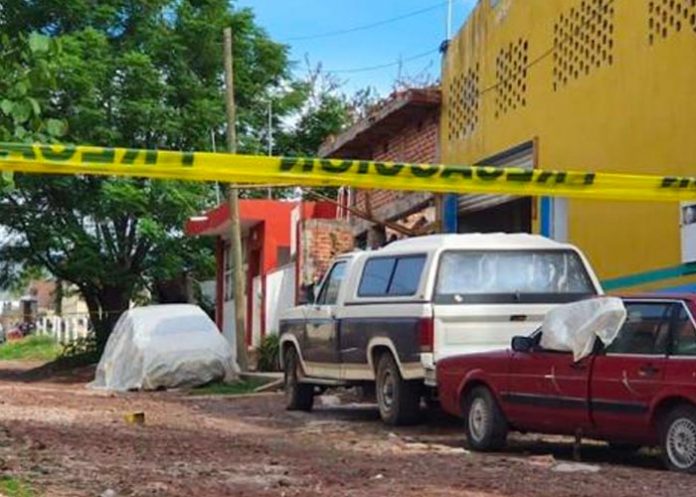 mexi2 Sangre inocente derramada en Michoacán por un sicario
