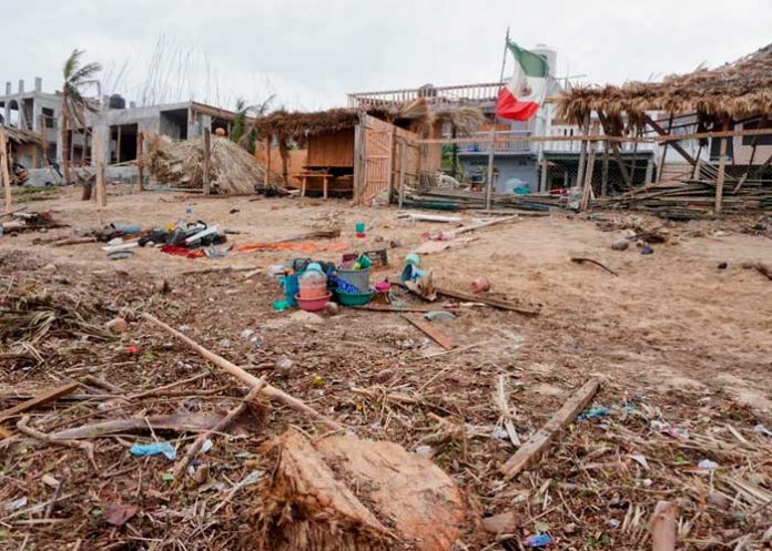 Declaran emergencia extraordinaria tras impacto de 